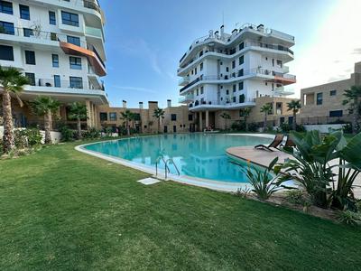 NER6, Gran duplex con jardín en playa del Torres