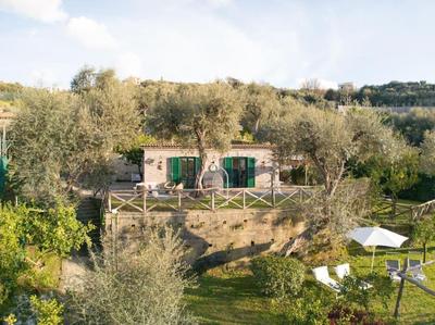 Spacious villa with garden&spa