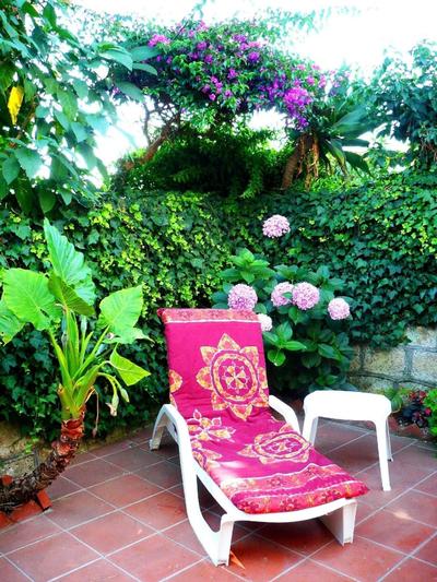 Appartement in Barano d Ischia mit schöner Terrasse