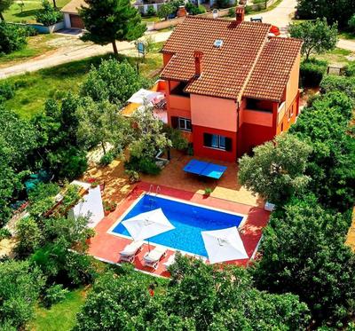Villa Bastianich Mit Großem Garten Und Pool