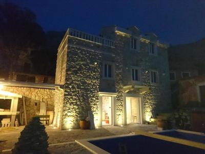Ferienhaus mit Privatpool für 4 Personen ca 90 qm in Gornje Tučepi, Dalmatien Biokovo-Gebirge