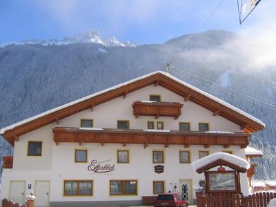Alpenpension Elferblick- Zimmer- Appartements- Wellness