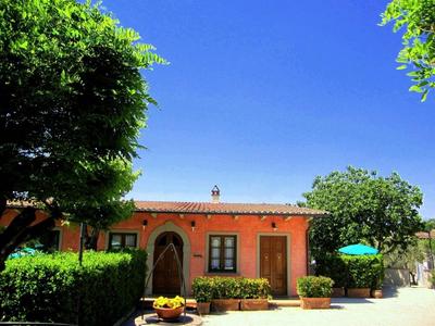 Agriturismo Poggio alla Cavalla im Herzen der Toskana, mit Swimmingpool, Garten und Parkplatz