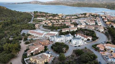Ferienwohnung für 3 Personen 1 Kind ca 55 qm in Cannigione, Sardinien Gallura