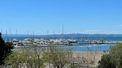 Apartamento frente al mar centro Roses AV-59