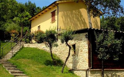 Ferienwohnung Lilla in Cagli