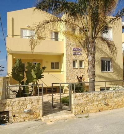 Ferienwohnung für 5 Personen ca 61 qm in Chania, Kreta West-Kreta
