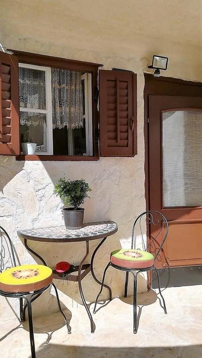 Dalmatinisches Haus In Der Altstadt Von Split