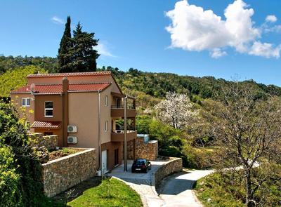 Villa Mosor Mit Beheiztem Salzwasserpool Und Sauna