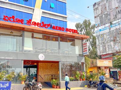 Aero Hotel Near Bangalore International Airport