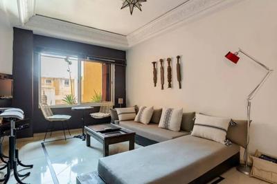 Joli appartement centre Gueliz