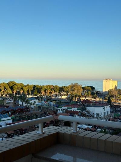 Apartamento con vistas al mar