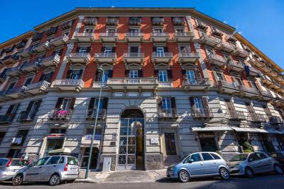 Parkside Flat close Mergellina and Chiaia