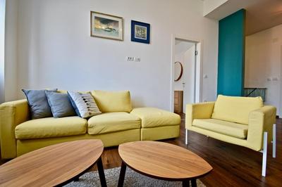 Modern apartment with 2 bedrooms near Arena