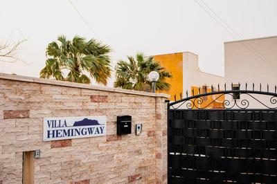 VILLA HEMINGWAY - LA Casa di Alessia e La Casa di Leonardo