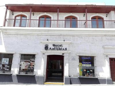 Hotel Asturias
