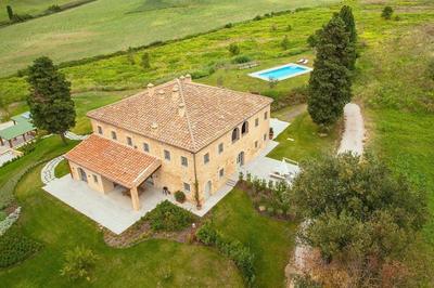Ferienwohnung für 4 Personen ca 120 qm in Montaione, Toskana Provinz Florenz