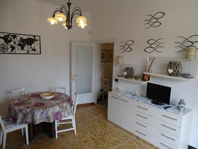 Helle Wohnung in Levanto