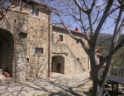 Ferienwohnung für 4 Personen ca 80 m in Cortona, Toskana Provinz Arezzo