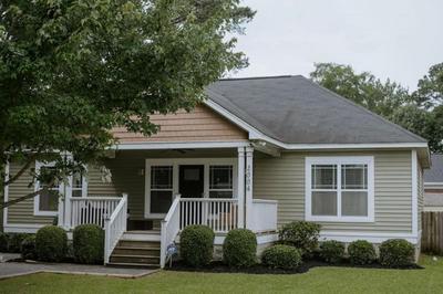 The Congaree Cottage