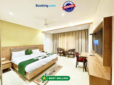 Hotel ROCKBAY, Puri Swimming-pool, near-sea-beach-and-temple fully-air-conditioned-hotel with-lift-and-parking-facility