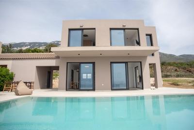 Sea Whisper with Private Pool & Panoramic Sea view