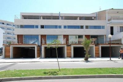 Appartement in Son Baulo mit Terrasse
