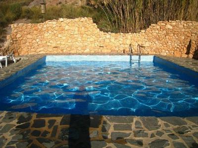 Freistehendes Ferienhaus in Níjar mit Privatpool