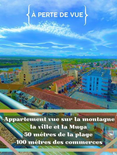 À Perte De Vue 50 m de la mer climatisé linge de maison inclus