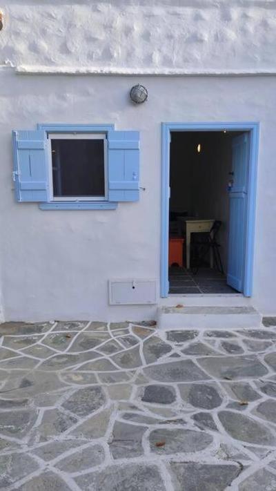 Hidden Gem - Sifnos, Kastro.