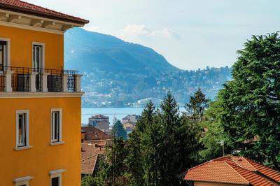 Sweet Home on the Lake - Downtown Como