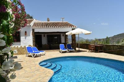 Finca Hornillo Mit Privatem Pool
