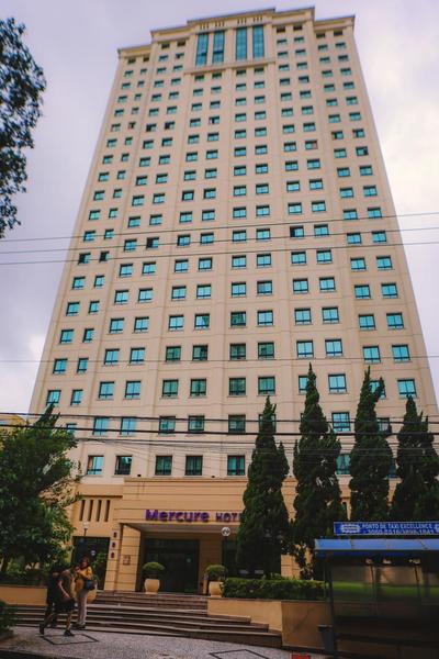 Flat Completo Pinheiros