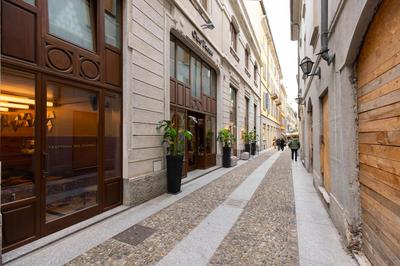 DiVi Apartments Brera Suite