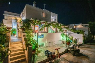 Two-Bedroom Apartment 6-7 Adults First Floor