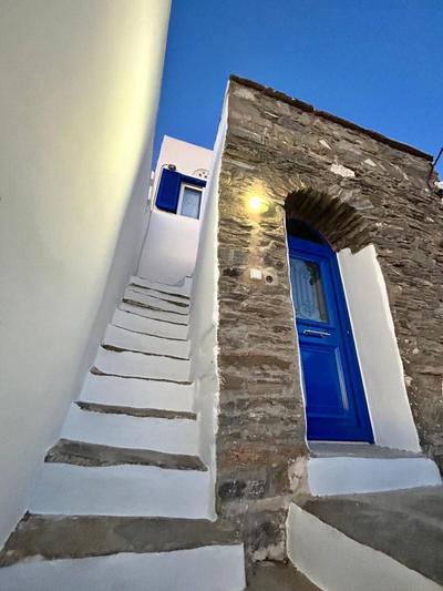 Tinos Sunset Villa