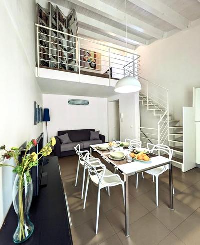 Mare del Sud , Lovely apartment with sea view