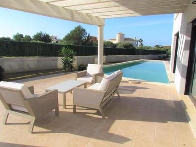 Ferienhaus mit Privatpool für 6 Personen ca 240 qm in Sa Torre, Mallorca Südküste von Mallorca