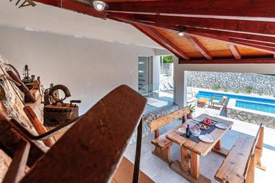 Villa Nona Andrejka - Elegance and Comfort
