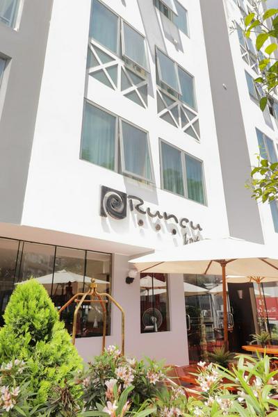 Hotel Boutique Runcu Miraflores
