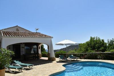 Finca Algarabia Mit Privatem Pool