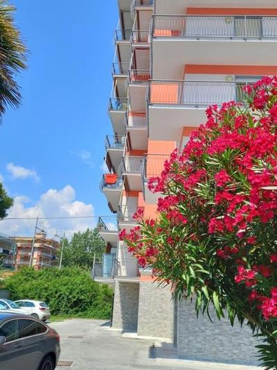 casa tra cielo e mare