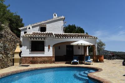 Finca Ventorillo Mit Privatem Pool
