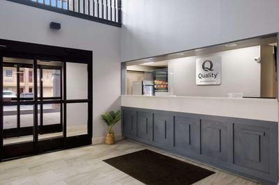 Quality Inn Columbia I-65