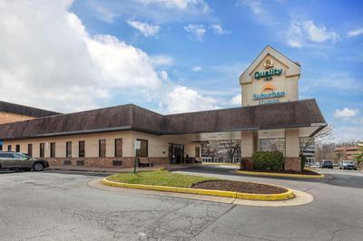 Quality Inn Vienna - Tysons Corner, Foto 2
