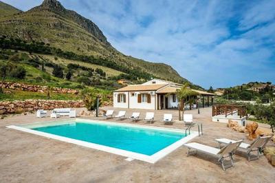 Ferienhaus Mare e Monti in Castellammare del Golfo