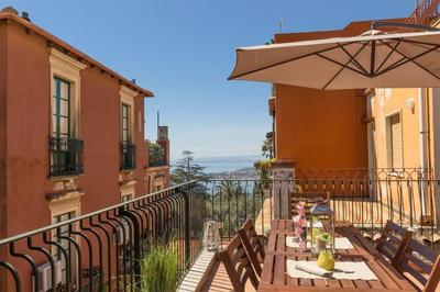 Haus Failla Taormina Zentrum