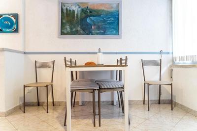 Santa Marinella - Reihenhaus direkt am Meer