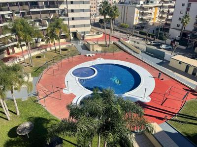 Excelente ático con gran terraza y barbacoa en Canet d'en Berenguer