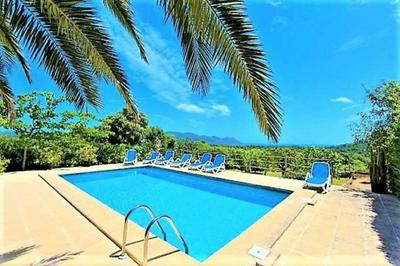 Ferienhaus mit Privatpool für 8 Personen ca 225 qm in Son Servera, Mallorca Südostküste von Mallorca